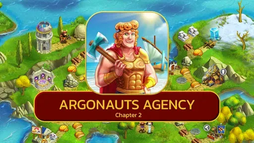 Скриншот 8 — Argonauts Agency Chapter 2