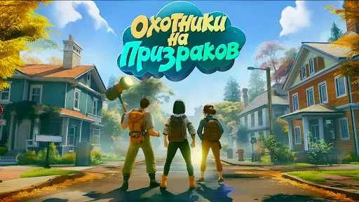 Скриншот 1 — Ghost Hunters 1