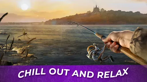 Скриншот 6 — Fishing Rival: Fish Every Day!
