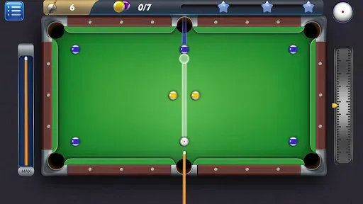 Скриншот 3 — Pool Ball Night