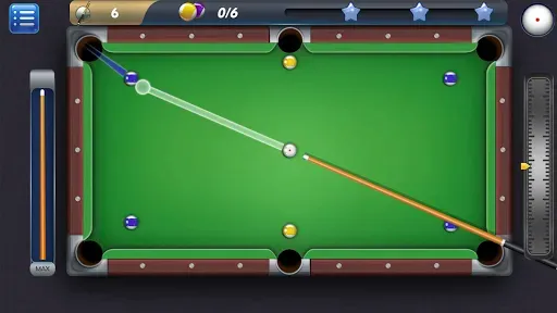 Скриншот 4 — Pool Ball Night
