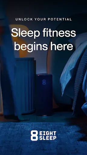 Скриншот 1 — Eight Sleep