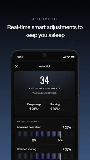 Скриншот 7 — Eight Sleep