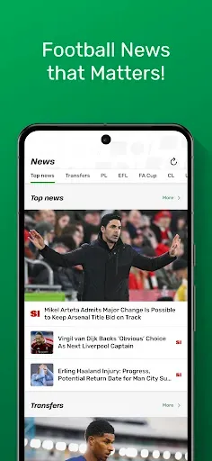 Скриншот 4 — GoalAlert - Football 2026