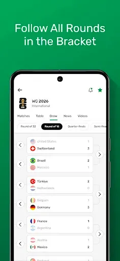 Скриншот 5 — GoalAlert - Football 2026