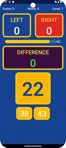 Скриншот 3 — Balance - Number Harmony Game
