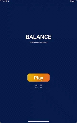 Скриншот 6 — Balance - Number Harmony Game