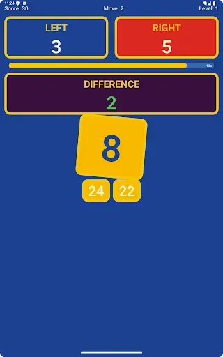 Скриншот 7 — Balance - Number Harmony Game