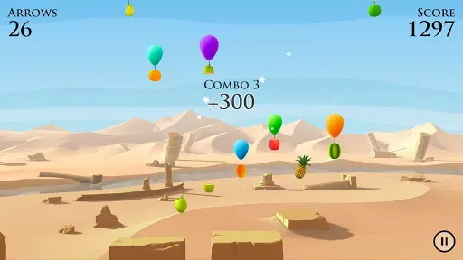 Скриншот 2 — Archery Game