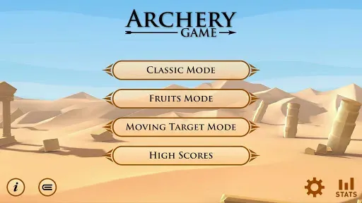 Скриншот 3 — Archery Game
