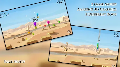 Скриншот 5 — Archery Game