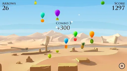 Скриншот 7 — Archery Game