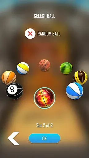 Скриншот 7 — Basketball Flick 3D