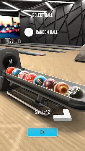 Скриншот 3 — Bowling 3D Pro