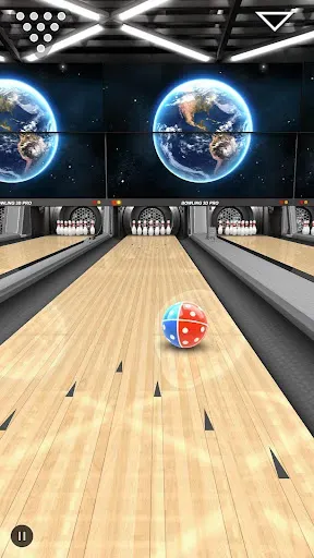 Скриншот 5 — Bowling 3D Pro
