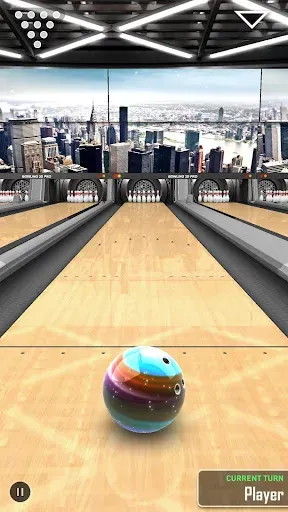 Скриншот 6 — Bowling 3D Pro