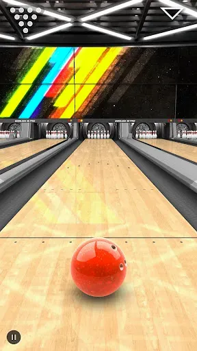 Скриншот 7 — Bowling 3D Pro