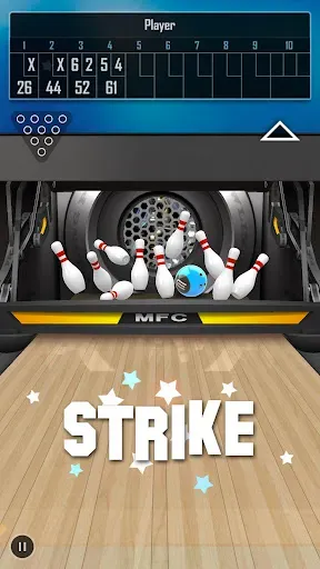 Скриншот 8 — Bowling 3D Pro