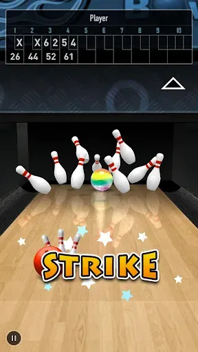 Скриншот 3 — Bowling Game 3D