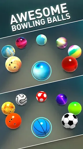 Скриншот 7 — Bowling Game 3D