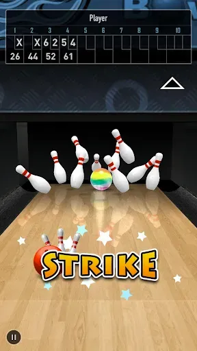 Скриншот 8 — Bowling Game 3D