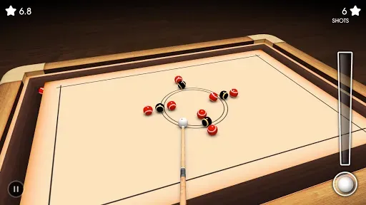 Скриншот 4 — Crazy Pool 3D