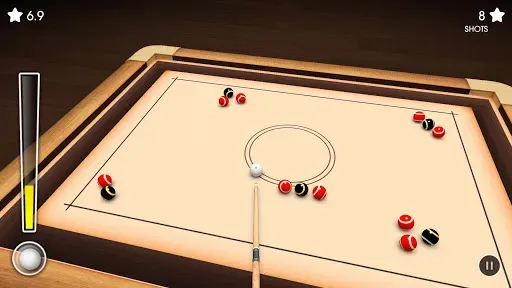 Скриншот 5 — Crazy Pool 3D