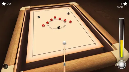 Скриншот 6 — Crazy Pool 3D