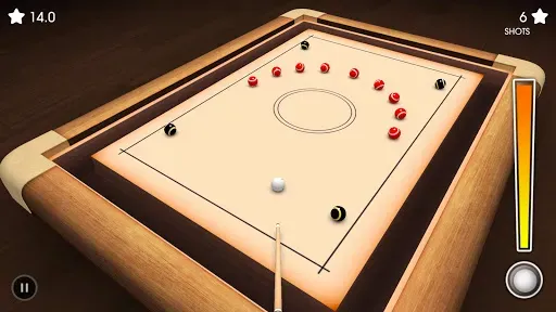 Скриншот 7 — Crazy Pool 3D