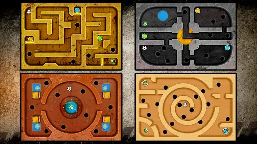 Скриншот 2 — Maze Puzzle Game