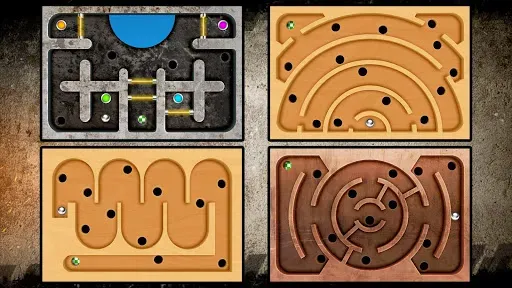 Скриншот 4 — Maze Puzzle Game