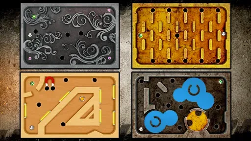 Скриншот 5 — Maze Puzzle Game