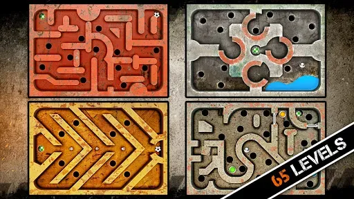 Скриншот 6 — Maze Puzzle Game