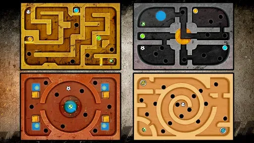 Скриншот 7 — Maze Puzzle Game
