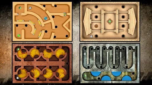 Скриншот 8 — Maze Puzzle Game
