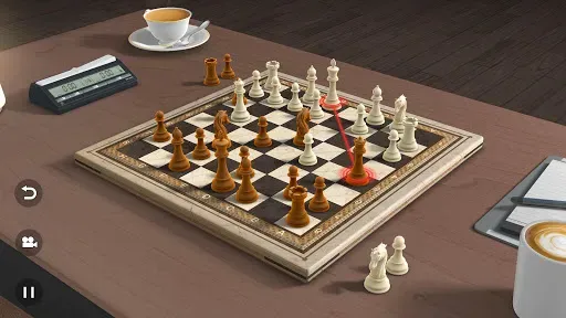 Скриншот 2 — Real Chess 3D