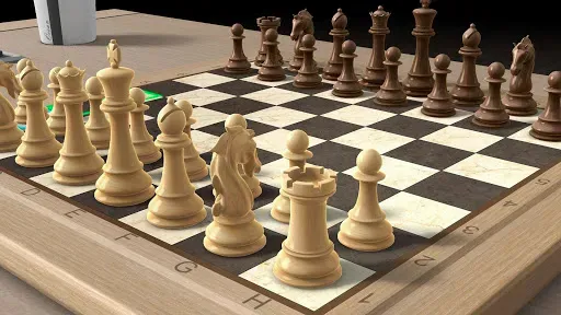 Скриншот 7 — Real Chess 3D