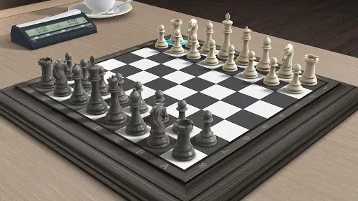 Скриншот 8 — Real Chess 3D