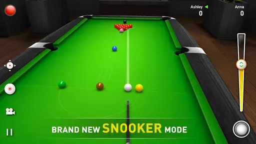 Скриншот 3 — Real Pool 3D