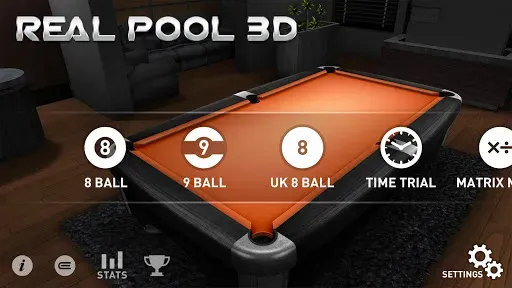 Скриншот 4 — Real Pool 3D