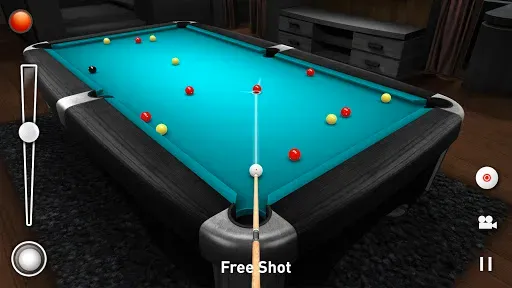 Скриншот 5 — Real Pool 3D