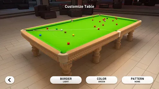 Скриншот 2 — Real Snooker 3D