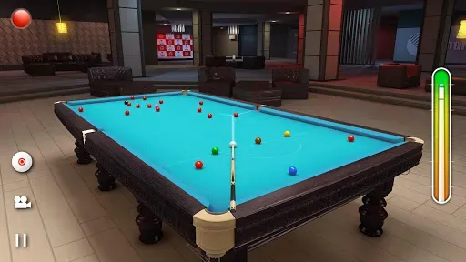 Скриншот 3 — Real Snooker 3D
