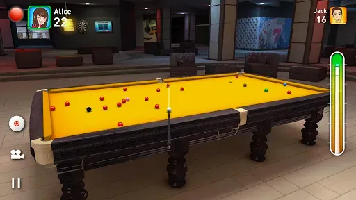 Скриншот 6 — Real Snooker 3D