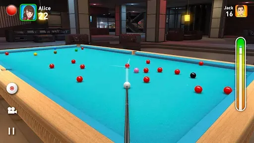 Скриншот 7 — Real Snooker 3D