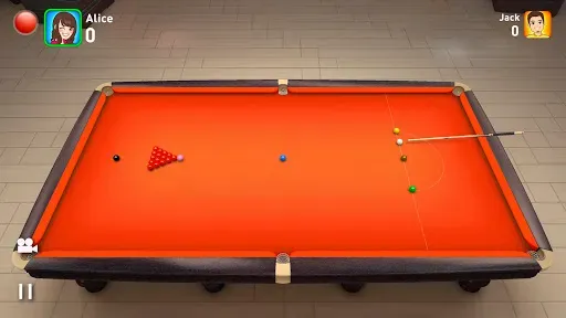 Скриншот 8 — Real Snooker 3D