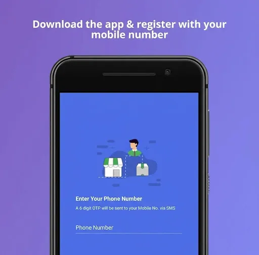 Скриншот 2 — Flipkart Delivery Partner App