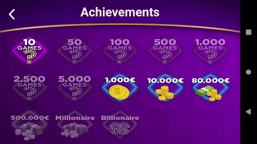 Скриншот 3 — Trivia Quiz Get Rich