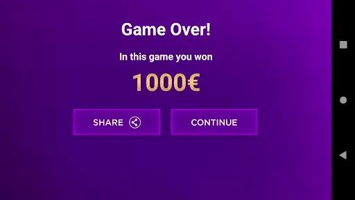 Скриншот 4 — Trivia Quiz Get Rich