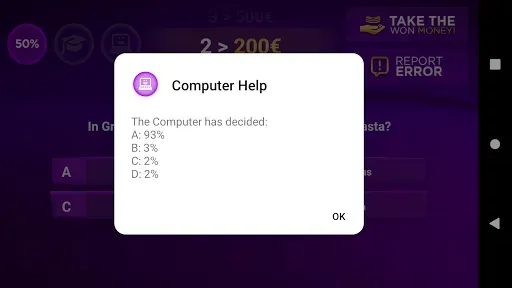 Скриншот 7 — Trivia Quiz Get Rich